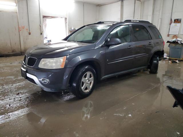  Salvage Pontiac Torrent