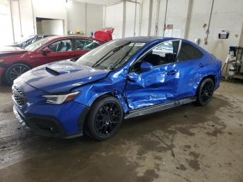  Salvage Subaru WRX