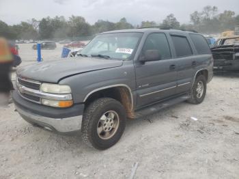  Salvage Chevrolet Tahoe