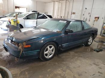  Salvage Oldsmobile Cutlass