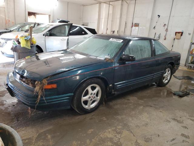  Salvage Oldsmobile Cutlass