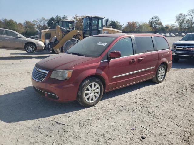  Salvage Chrysler Town & Country