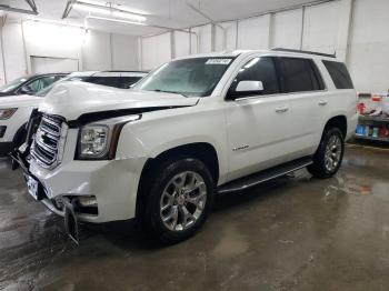  Salvage GMC Yukon