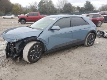  Salvage Hyundai Ioniq