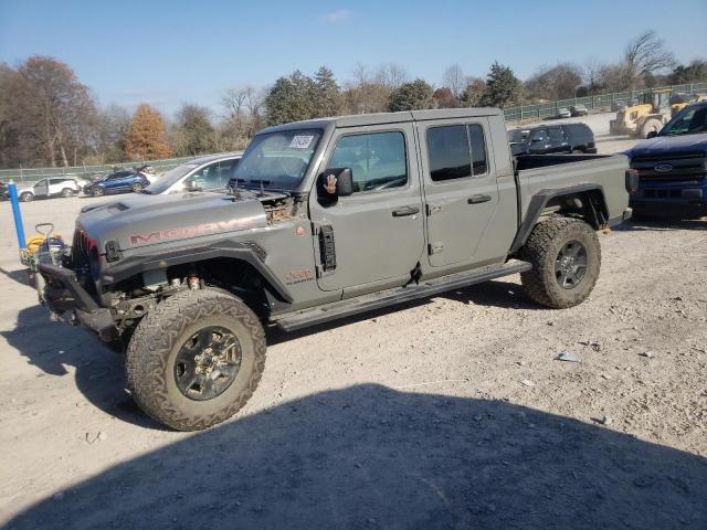  Salvage Jeep Gladiator