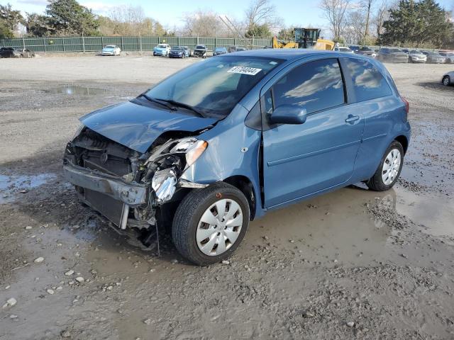  Salvage Toyota Yaris