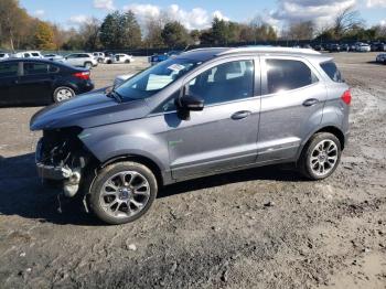  Salvage Ford EcoSport