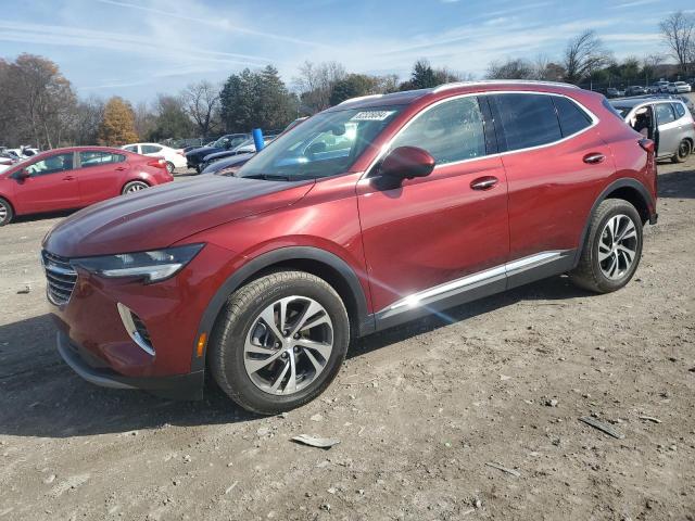  Salvage Buick Envision