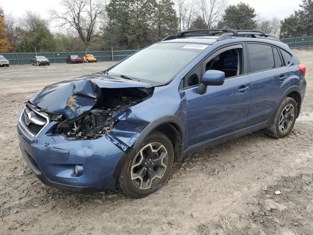  Salvage Subaru Xv