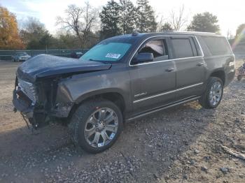  Salvage GMC Yukon