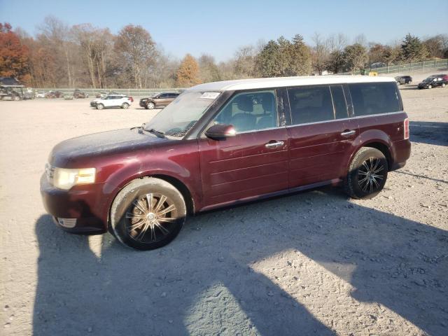  Salvage Ford Flex