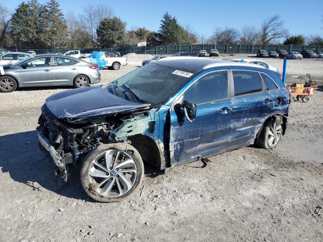  Salvage Kia Niro