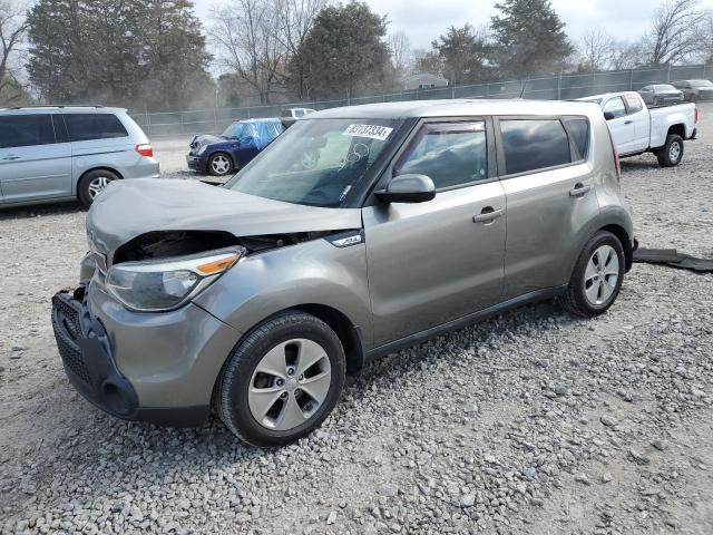  Salvage Kia Soul