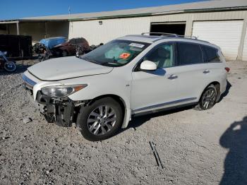  Salvage INFINITI Qx