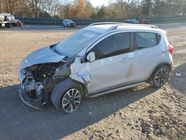  Salvage Chevrolet Spark