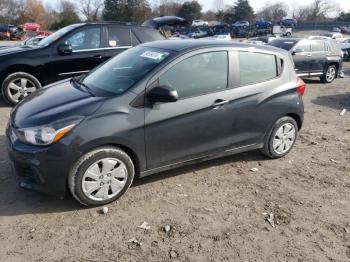  Salvage Chevrolet Spark