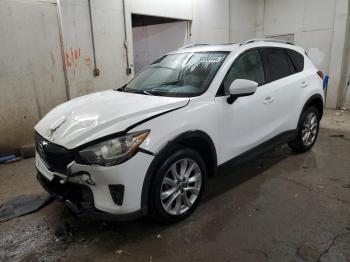  Salvage Mazda Cx