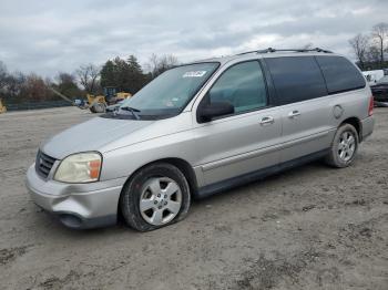  Salvage Ford Freestar