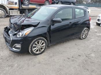  Salvage Chevrolet Spark