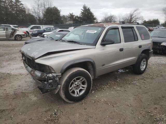  Salvage Dodge Durango