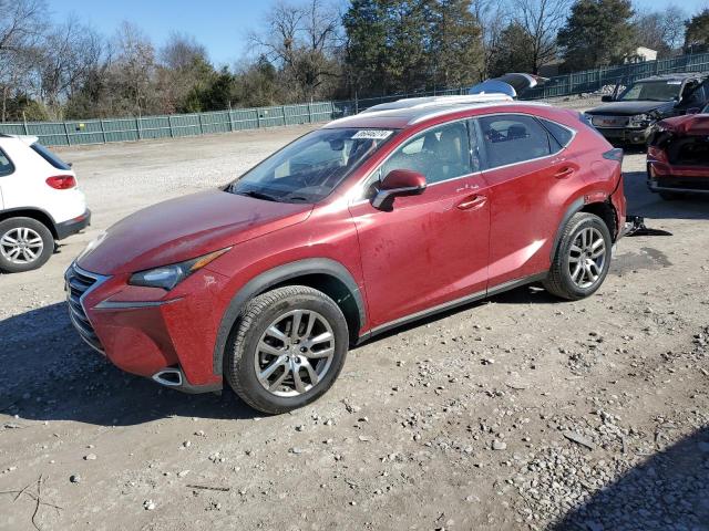  Salvage Lexus NX