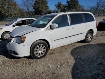  Salvage Chrysler Minivan