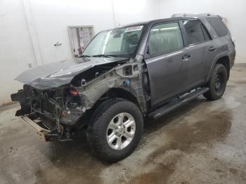  Salvage Toyota 4Runner