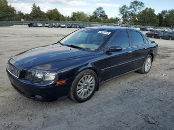  Salvage Volvo S80