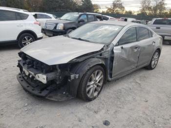  Salvage Mazda 6