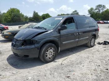  Salvage Dodge Caravan