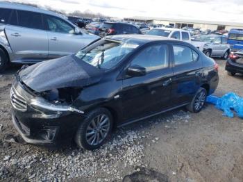  Salvage Mitsubishi Mirage