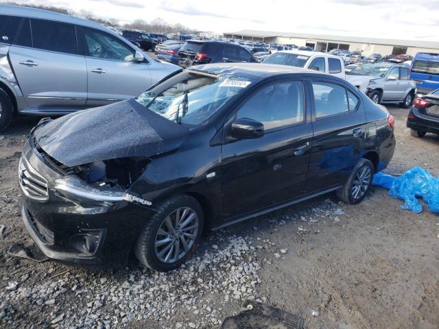  Salvage Mitsubishi Mirage