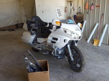  Salvage Honda Gl Cycle