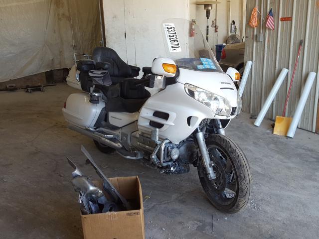  Salvage Honda Gl Cycle