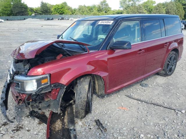  Salvage Ford Flex