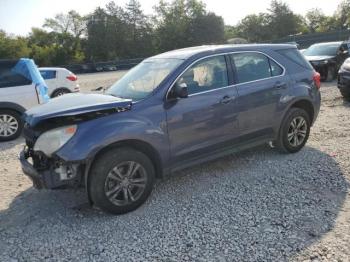  Salvage Chevrolet Equinox