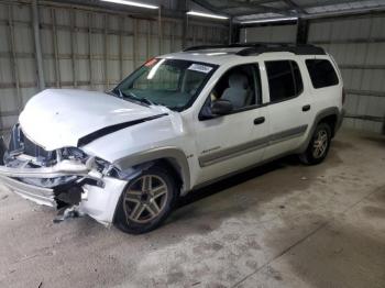  Salvage Isuzu Ascender