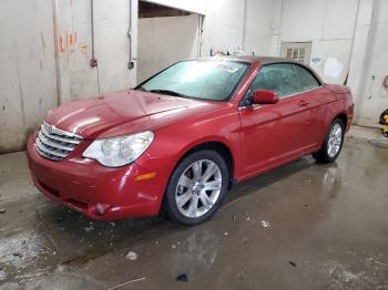  Salvage Chrysler Sebring