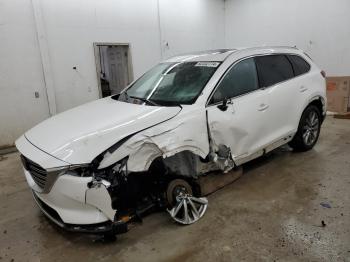  Salvage Mazda Cx