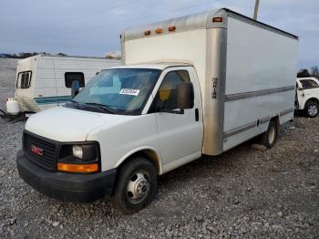  Salvage GMC Savana