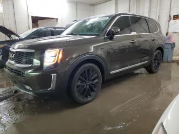  Salvage Kia Telluride