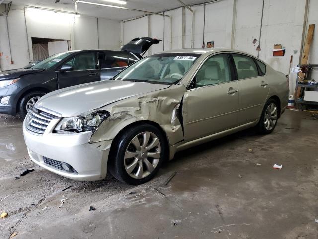  Salvage INFINITI M35