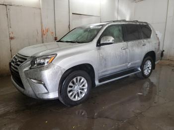  Salvage Lexus Gx