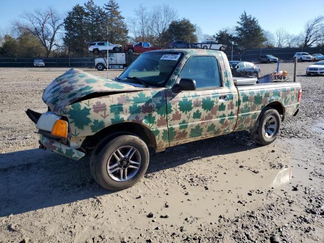  Salvage Ford Ranger