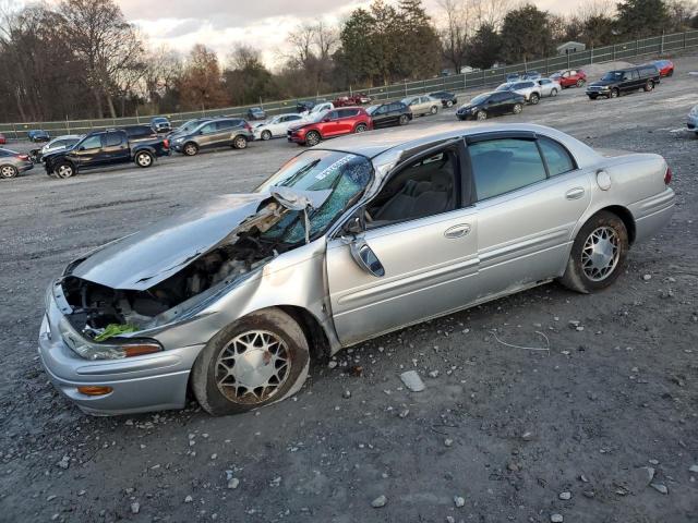  Salvage Buick LeSabre