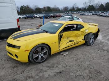  Salvage Chevrolet Camaro