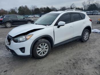  Salvage Mazda Cx