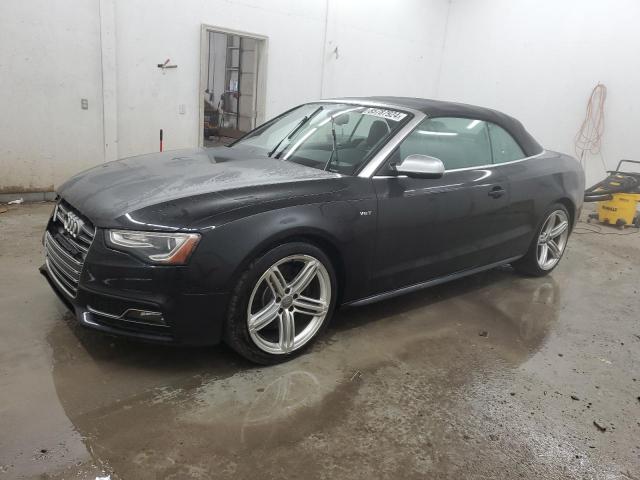  Salvage Audi S5