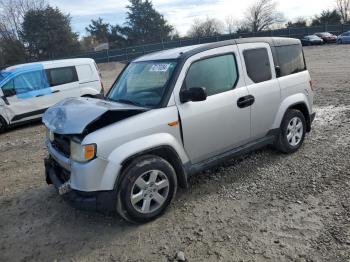  Salvage Honda Element