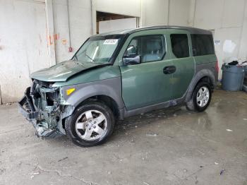  Salvage Honda Element